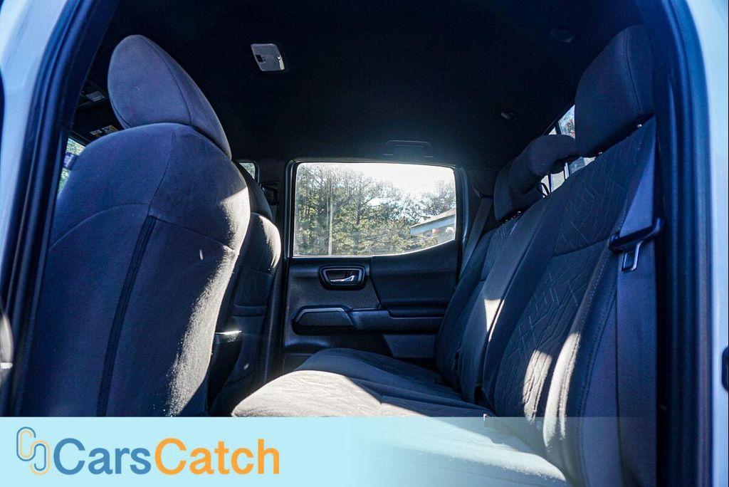 used 2018 Toyota Tacoma car, priced at $27,380