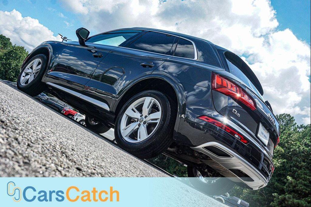 used 2019 Audi Q5 car, priced at $14,999