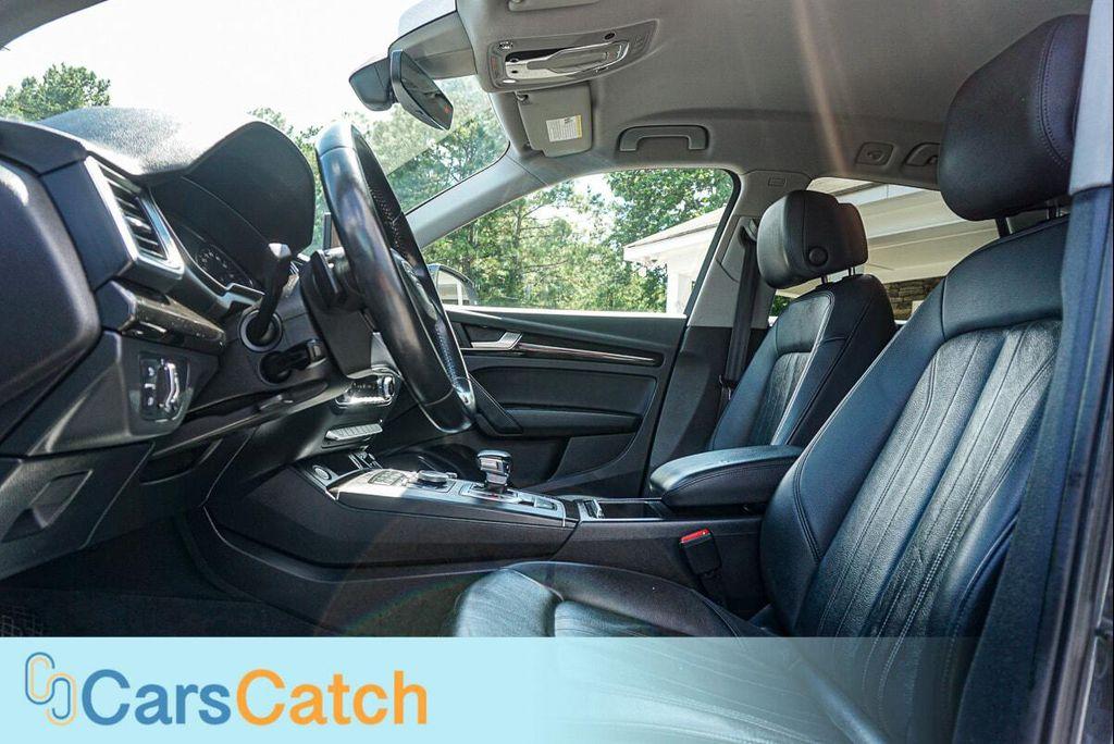 used 2019 Audi Q5 car, priced at $14,999