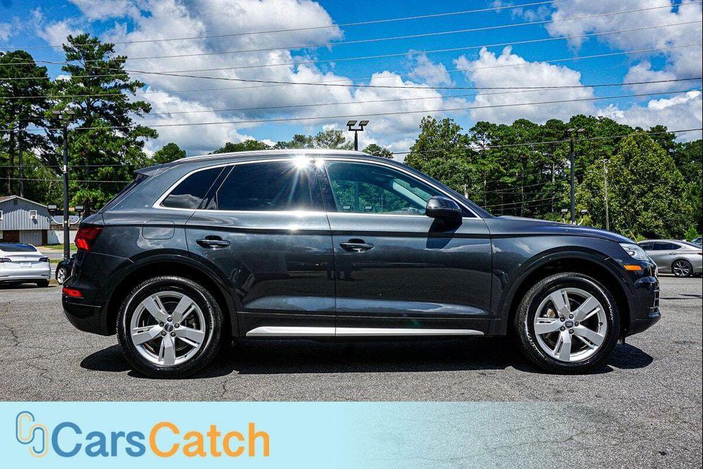 used 2019 Audi Q5 car, priced at $14,999