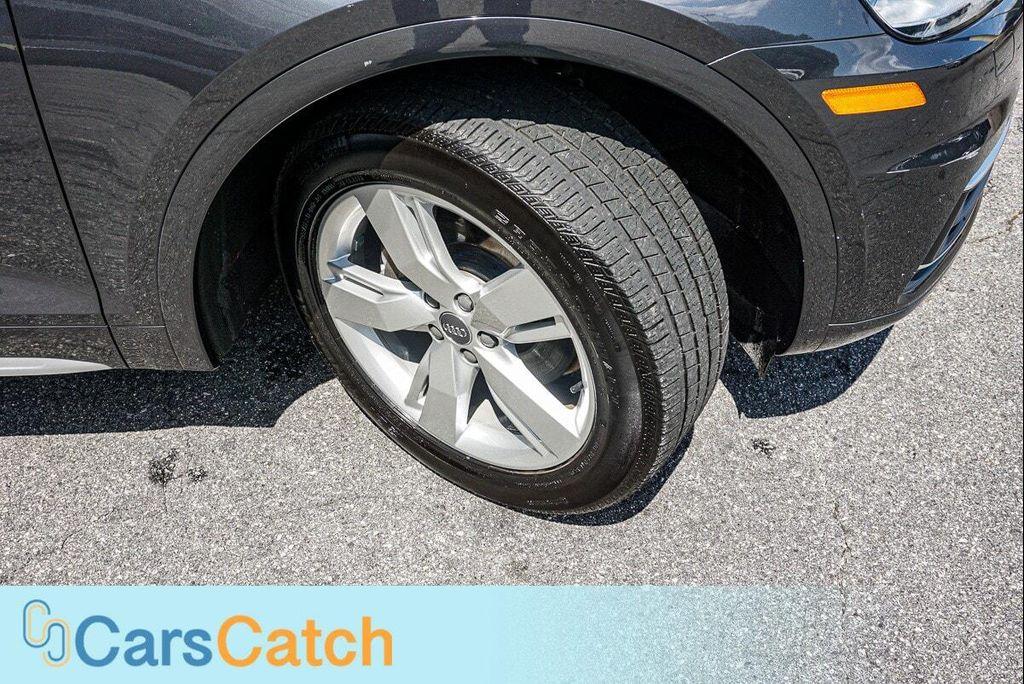 used 2019 Audi Q5 car, priced at $14,999