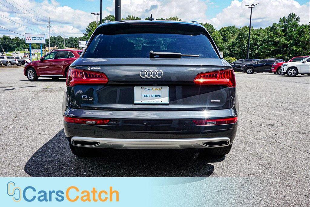used 2019 Audi Q5 car, priced at $14,999