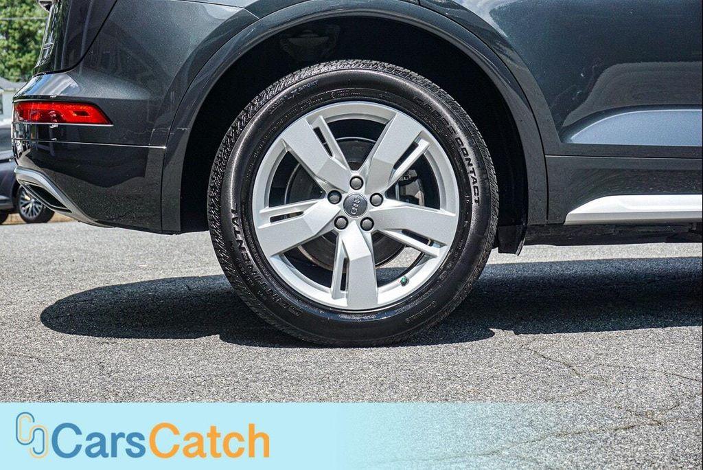 used 2019 Audi Q5 car, priced at $14,999