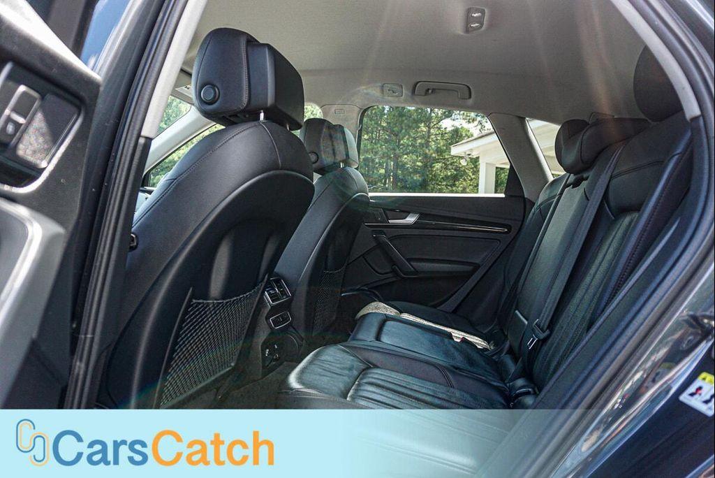 used 2019 Audi Q5 car, priced at $14,999
