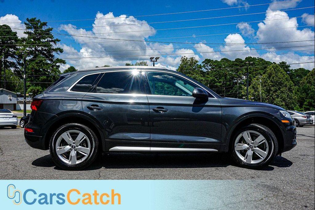 used 2019 Audi Q5 car, priced at $14,999
