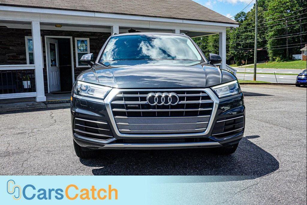 used 2019 Audi Q5 car, priced at $14,999
