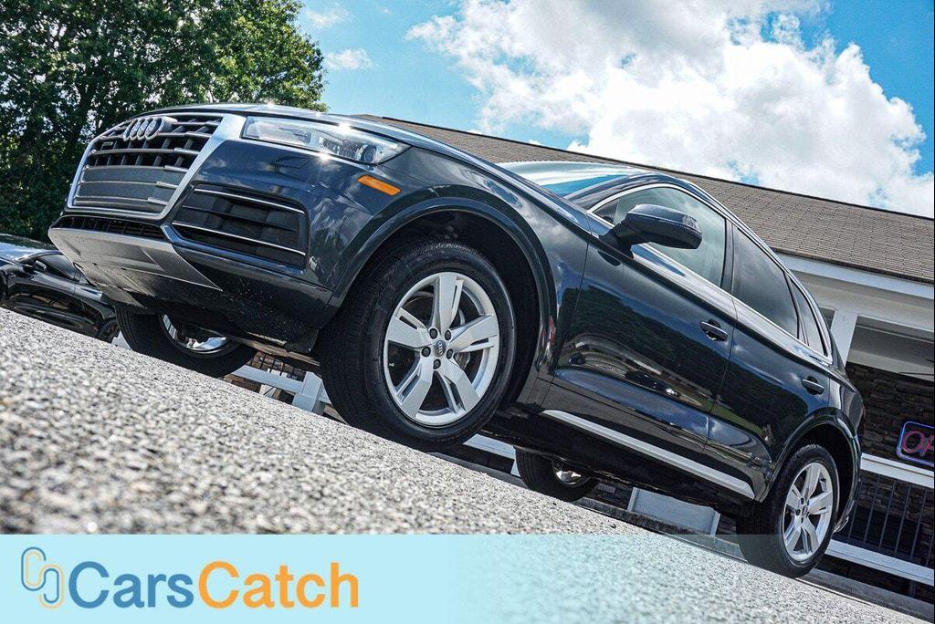used 2019 Audi Q5 car, priced at $14,999
