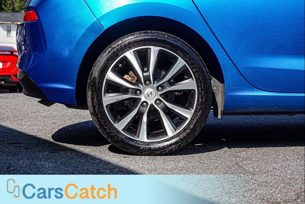 used 2018 Hyundai Elantra GT car, priced at $10,800