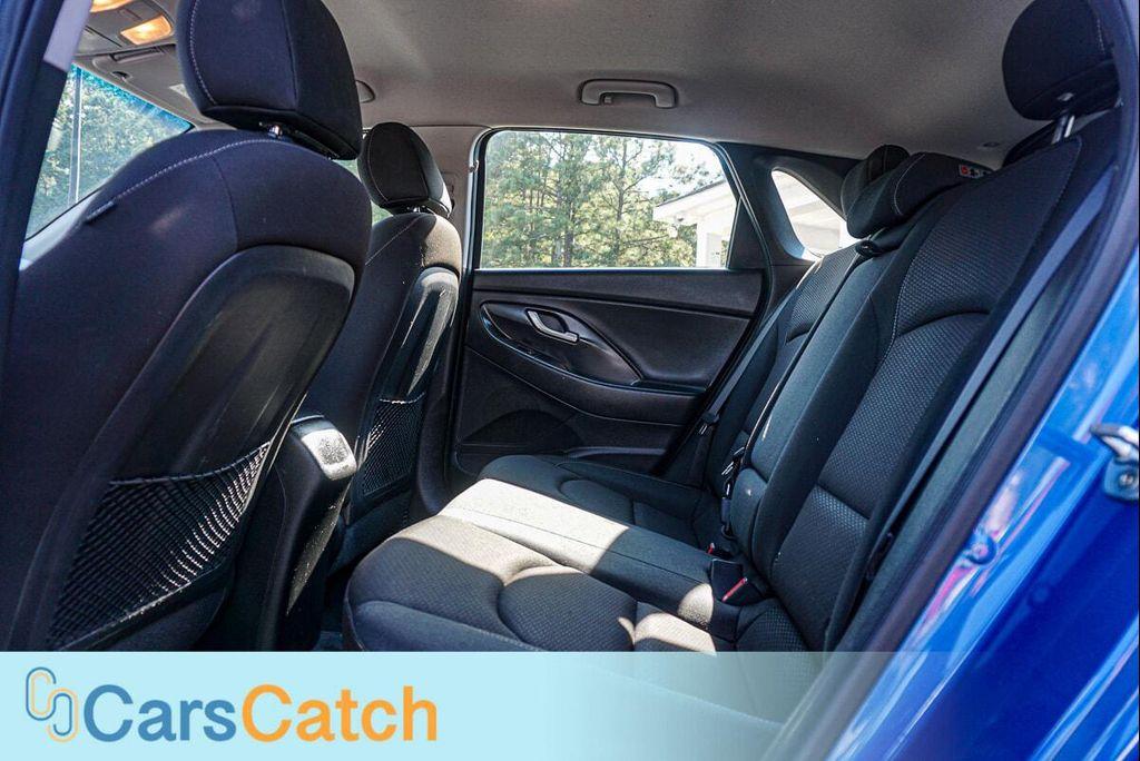 used 2018 Hyundai Elantra GT car, priced at $10,800