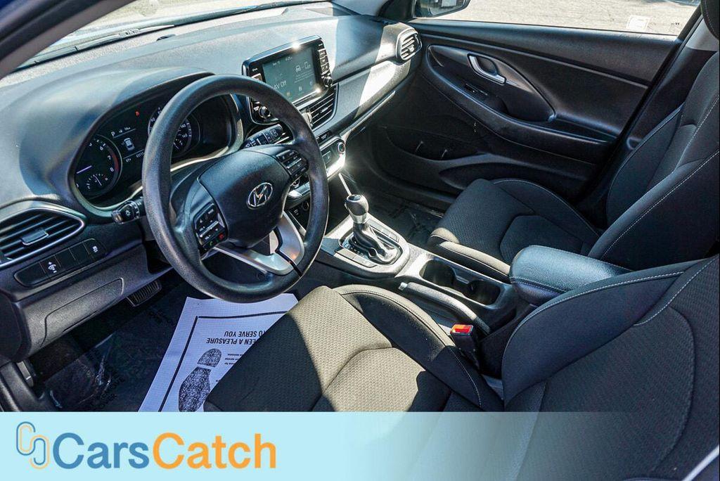 used 2018 Hyundai Elantra GT car, priced at $10,800