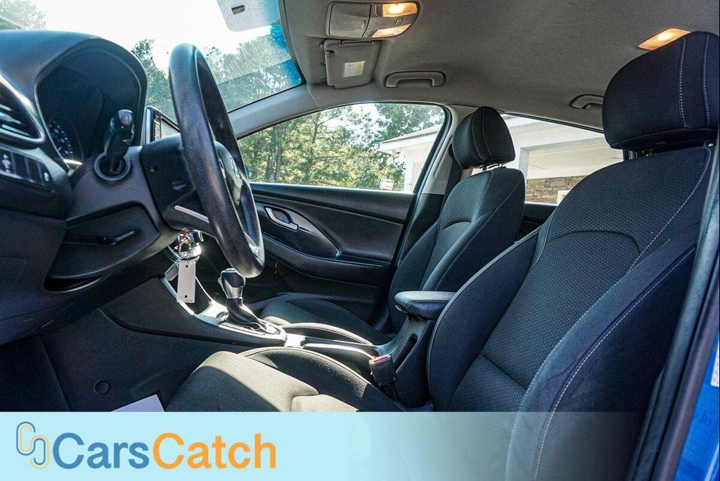 used 2018 Hyundai Elantra GT car, priced at $10,800
