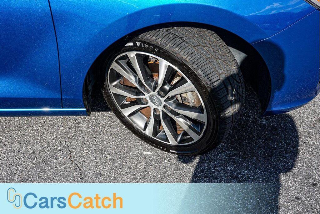 used 2018 Hyundai Elantra GT car, priced at $10,800
