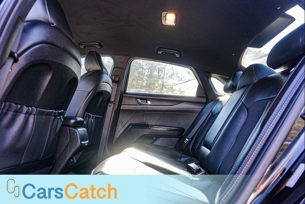 used 2022 Kia K5 car, priced at $21,999