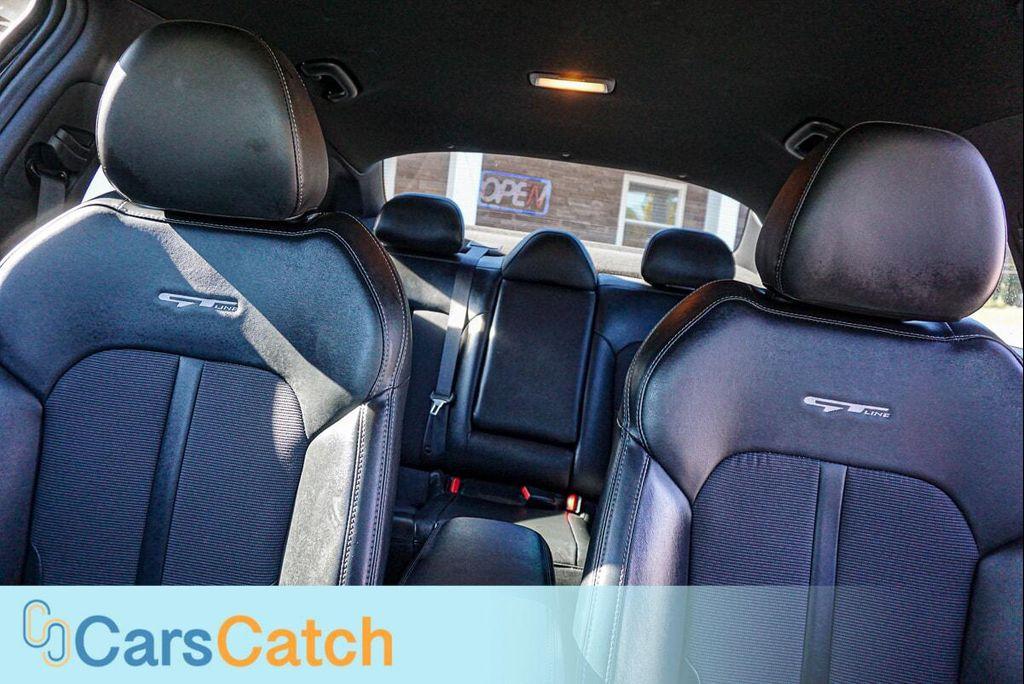 used 2022 Kia K5 car, priced at $21,999