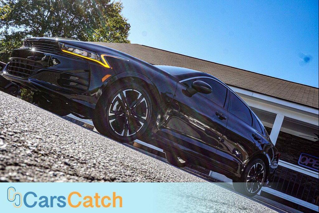used 2022 Kia K5 car, priced at $21,999