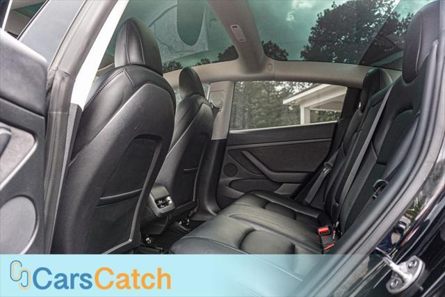 used 2022 Tesla Model 3 car, priced at $25,999