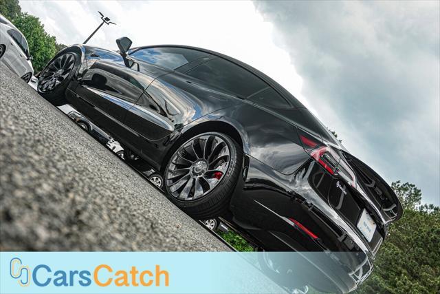 used 2022 Tesla Model 3 car, priced at $25,999