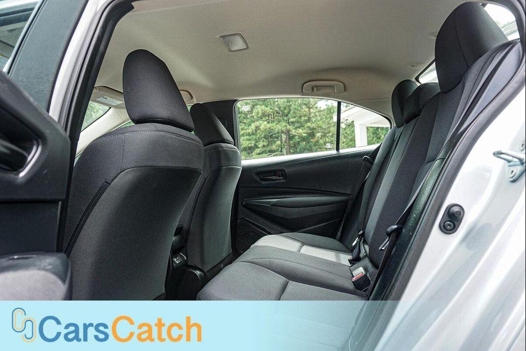 used 2023 Toyota Corolla car, priced at $18,999