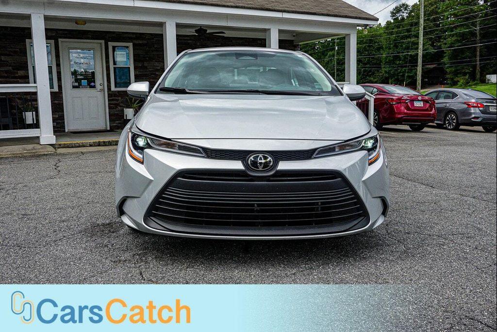 used 2023 Toyota Corolla car, priced at $18,999