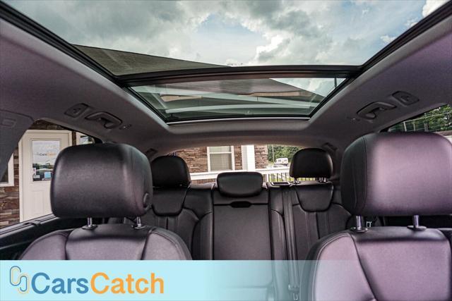used 2018 Audi Q5 car, priced at $16,500