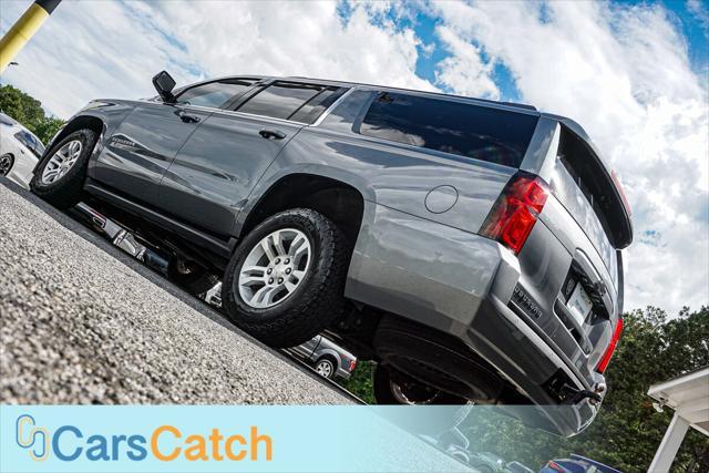 used 2020 Chevrolet Suburban car, priced at $24,999
