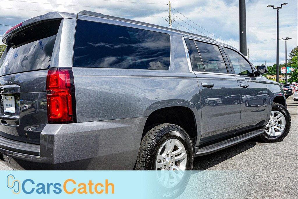 used 2020 Chevrolet Suburban car, priced at $22,500