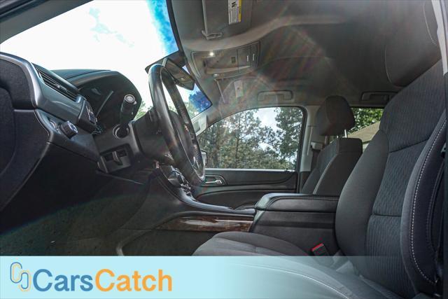 used 2020 Chevrolet Suburban car, priced at $24,999