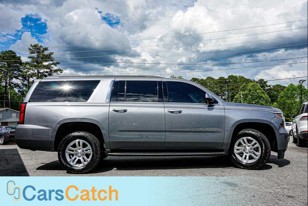 used 2020 Chevrolet Suburban car, priced at $22,500