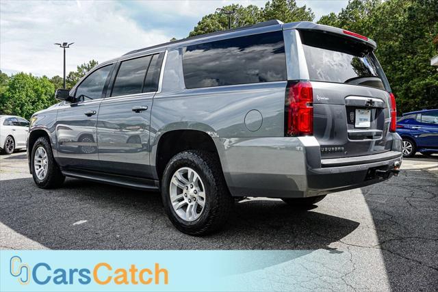 used 2020 Chevrolet Suburban car, priced at $24,999