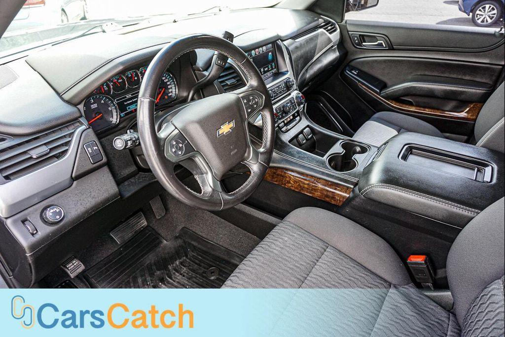 used 2020 Chevrolet Suburban car, priced at $22,500