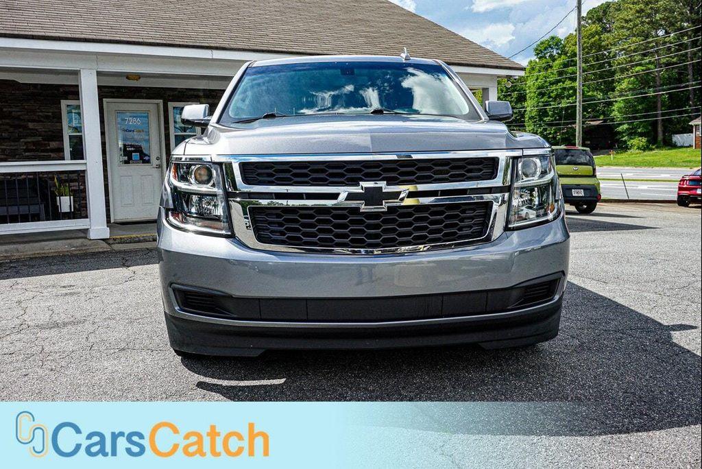 used 2020 Chevrolet Suburban car, priced at $22,500