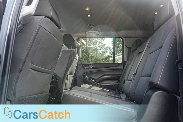 used 2020 Chevrolet Suburban car, priced at $24,999