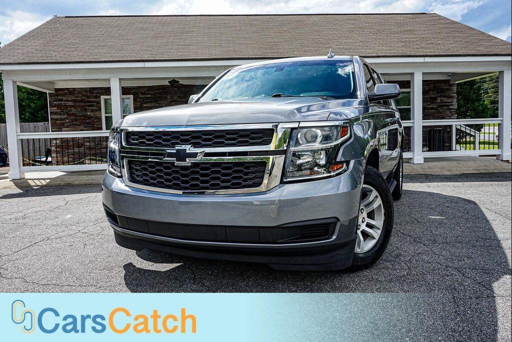 used 2020 Chevrolet Suburban car, priced at $22,500