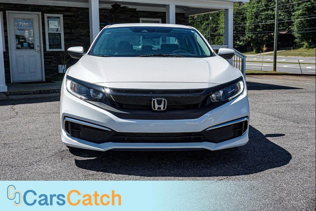 used 2020 Honda Civic car, priced at $15,777