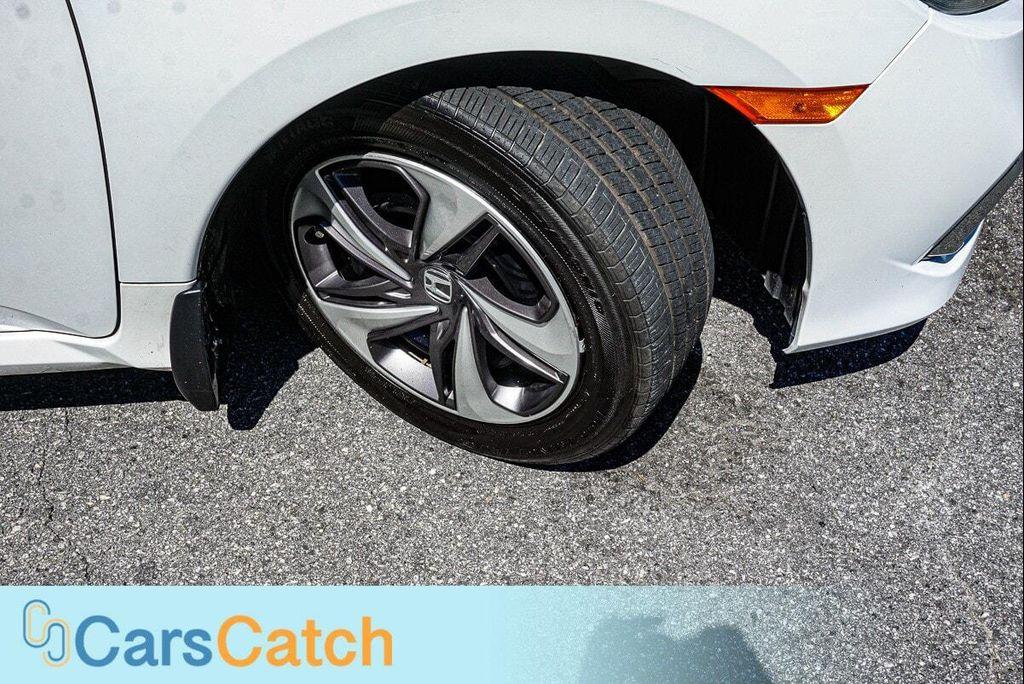used 2020 Honda Civic car, priced at $15,777