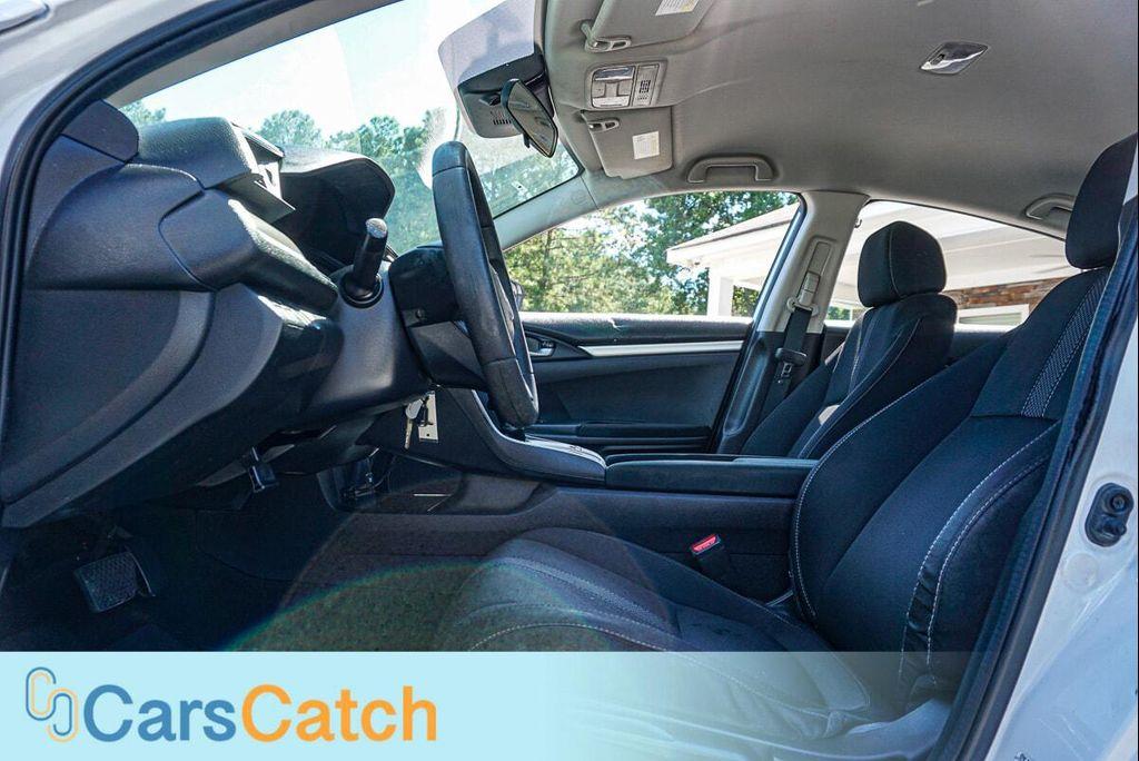 used 2020 Honda Civic car, priced at $15,777