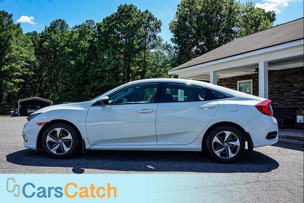 used 2020 Honda Civic car, priced at $15,777