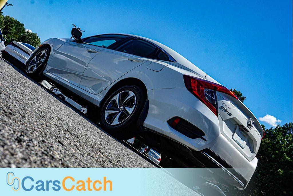 used 2020 Honda Civic car, priced at $15,777
