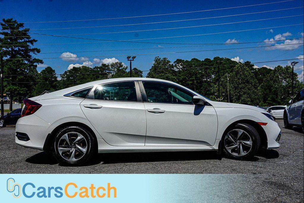 used 2020 Honda Civic car, priced at $15,777