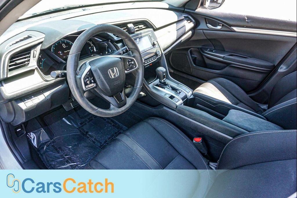 used 2020 Honda Civic car, priced at $15,777