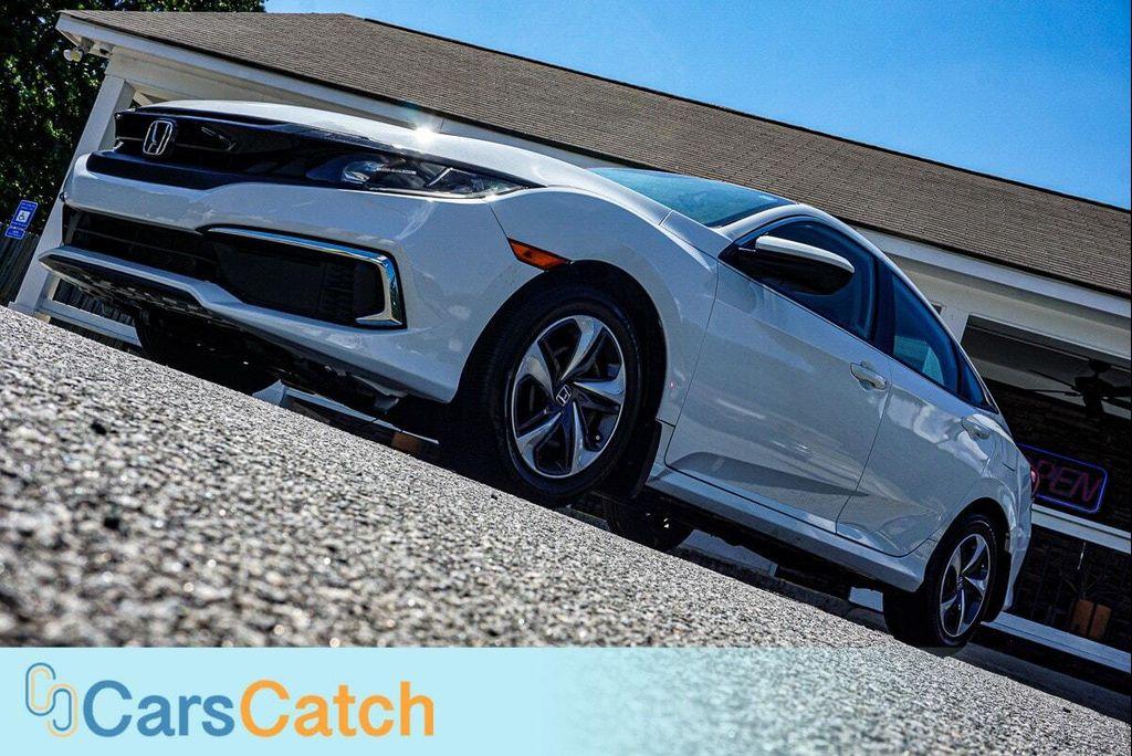 used 2020 Honda Civic car, priced at $15,777