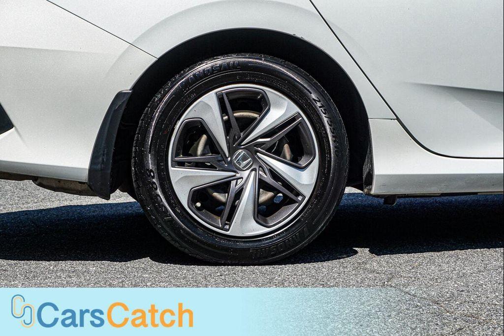 used 2020 Honda Civic car, priced at $15,777