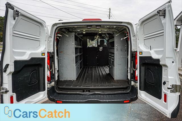 used 2017 Ford Transit-250 car, priced at $19,500