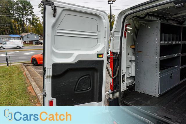 used 2017 Ford Transit-250 car, priced at $19,500