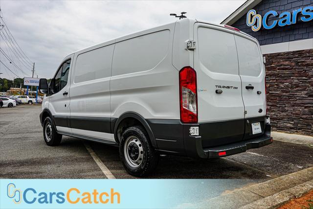 used 2017 Ford Transit-250 car, priced at $19,500