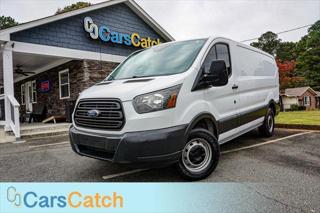 used 2017 Ford Transit-250 car, priced at $19,500