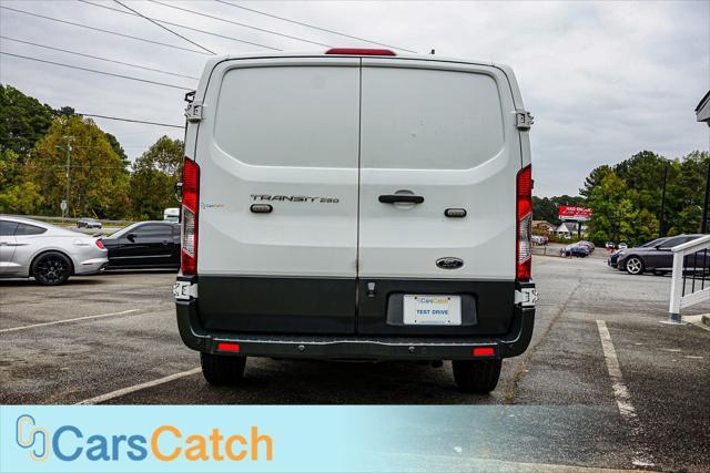 used 2017 Ford Transit-250 car, priced at $19,500