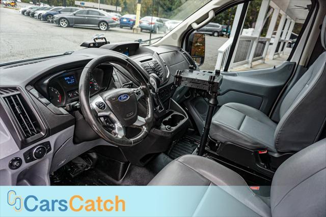 used 2017 Ford Transit-250 car, priced at $19,500