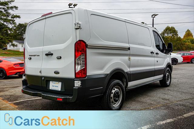 used 2017 Ford Transit-250 car, priced at $19,500