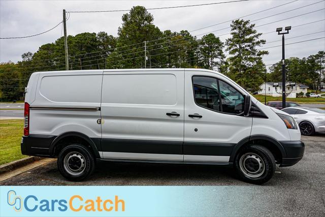 used 2017 Ford Transit-250 car, priced at $19,500